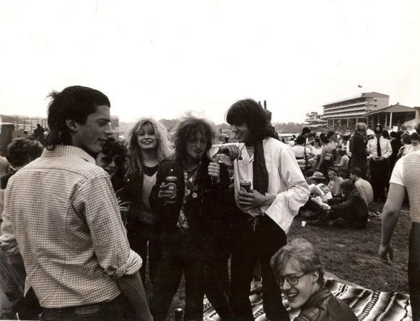 Derby Day 1982